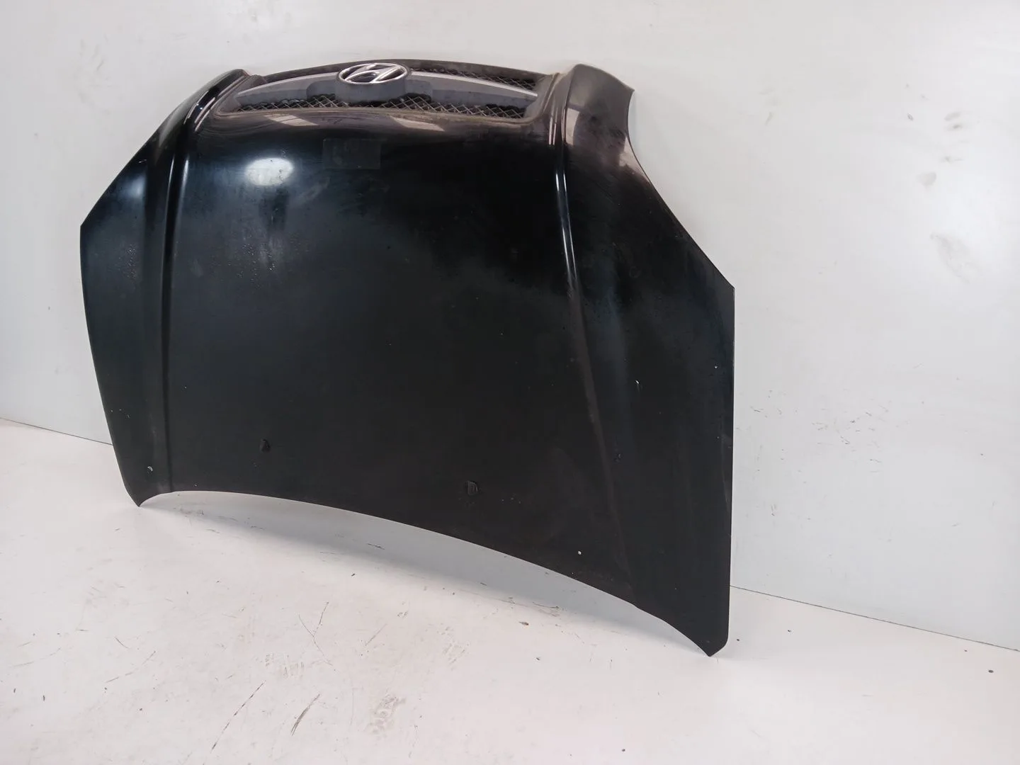 Capot para Hyundai Tucson (Jm)