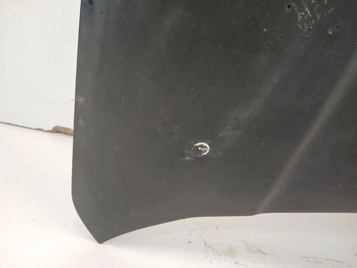 Capot para Hyundai Tucson (Jm)