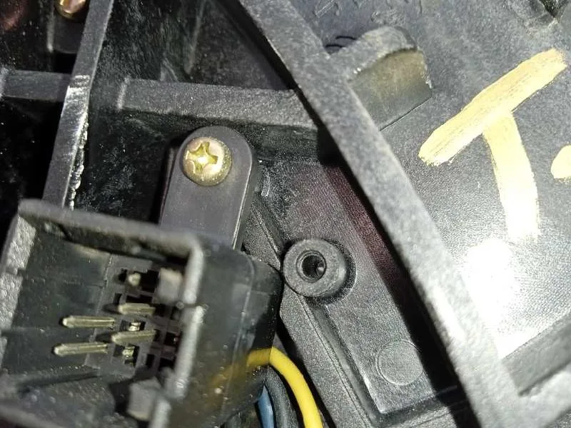Retrovisor Izquierdo para Hyundai Tucson (Jm)