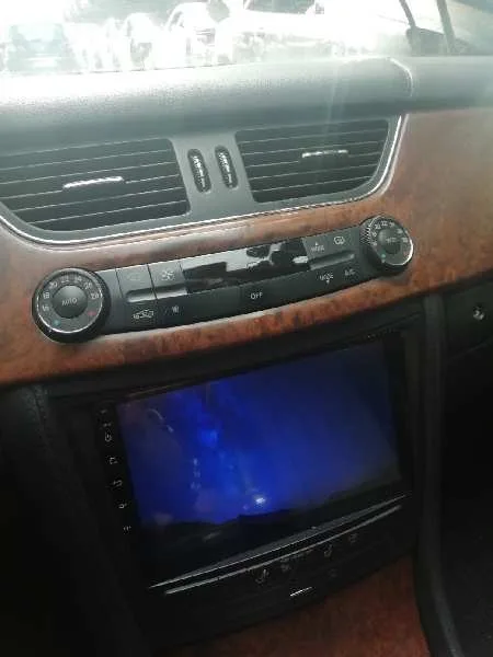 Mando Climatizador para Mercedes-Benz Clase Cls (W219)