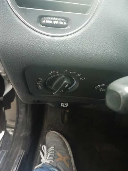 Mando Luces para Mercedes-Benz Clase Cls (W219)