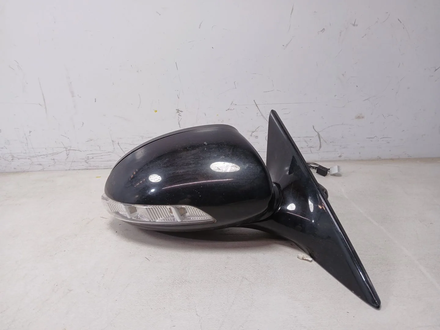 Retrovisor Derecho para Mercedes-Benz Clase Cls (W219)