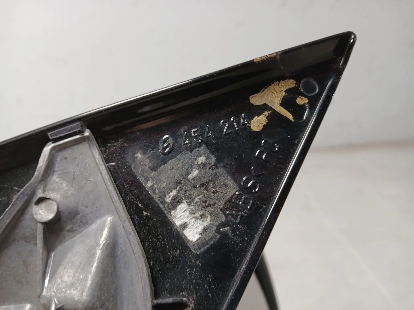 Retrovisor Derecho para Mercedes-Benz Clase Cls (W219)