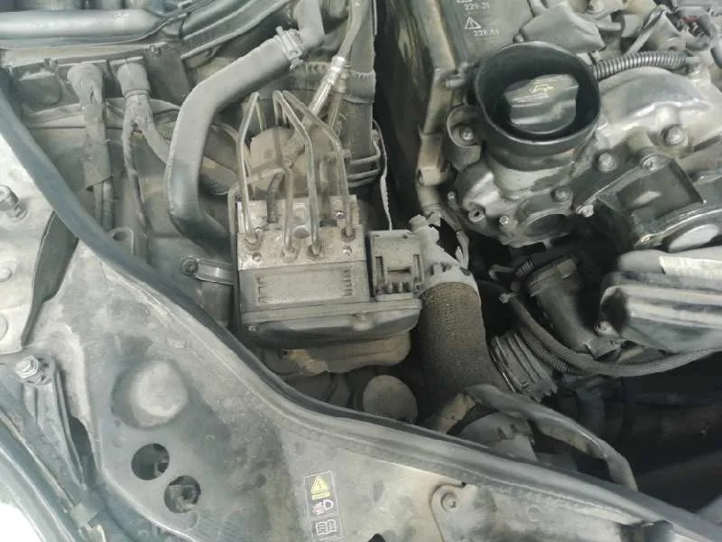 Abs para Mercedes-Benz Clase Cls (W219)