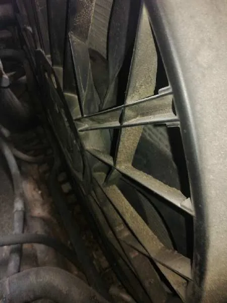 Electroventilador para Mercedes-Benz Clase Cls (W219)