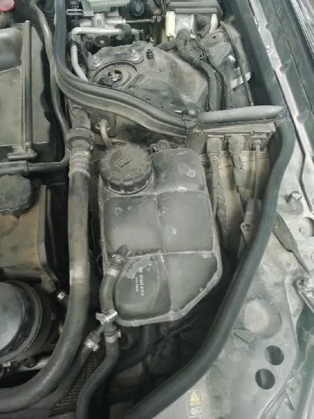 Deposito Expansion para Mercedes-Benz Clase Cls (W219)