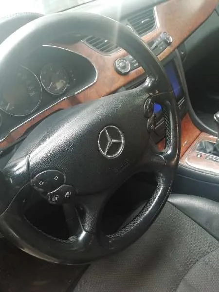 Airbag Delantero Izquierdo para Mercedes-Benz Clase Cls (W219)