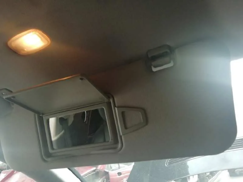 Parasol Izquierdo para Mercedes-Benz Clase Cls (W219)