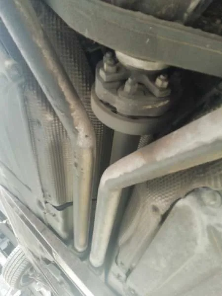 Transmision Central para Mercedes-Benz Clase Cls (W219)