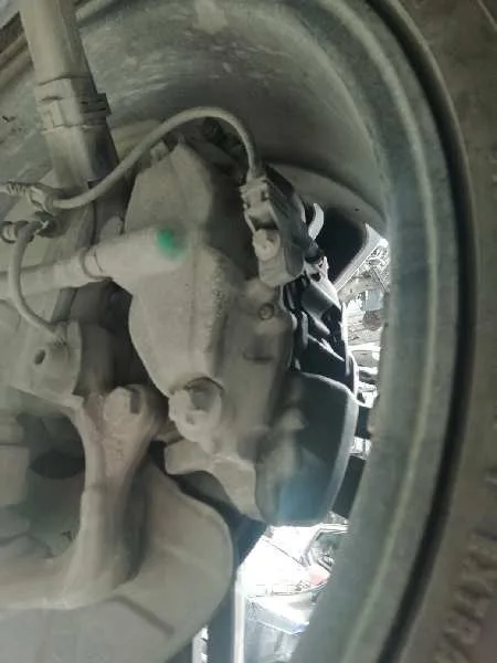 Pinza Freno Delantera Derecha para Mercedes-Benz Clase Cls (W219)