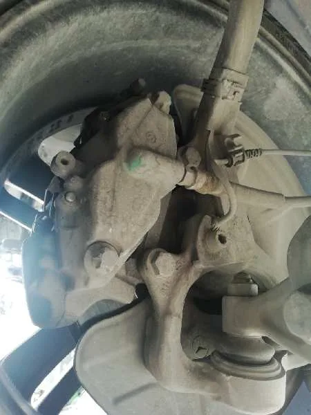 Pinza Freno Delantera Izquierda para Mercedes-Benz Clase Cls (W219)