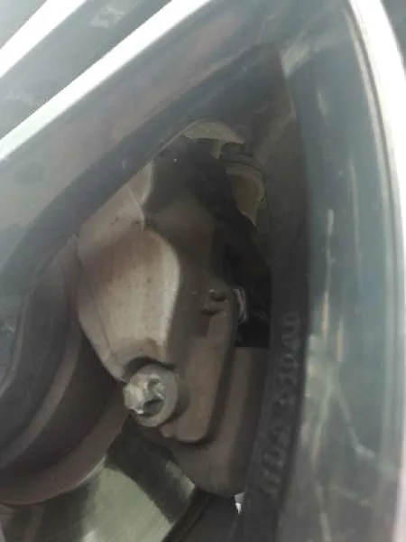 Pinza Freno Delantera Izquierda para Mercedes-Benz Clase Cls (W219)