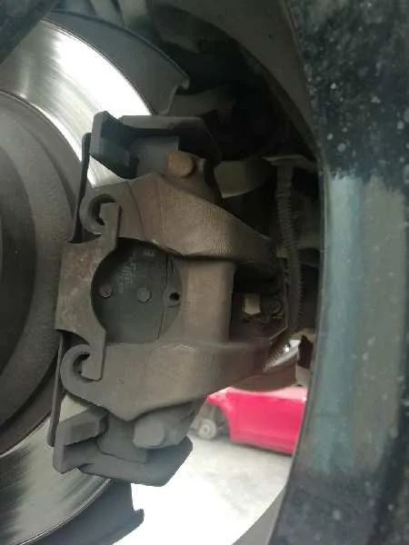 Pinza Freno Trasera Derecha para Mercedes-Benz Clase Cls (W219)