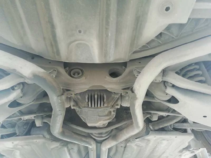 Puente Trasero para Mercedes-Benz Clase Cls (W219)