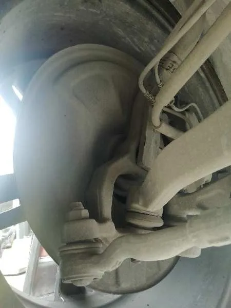Mangueta Delantera Derecha para Mercedes-Benz Clase Cls (W219)