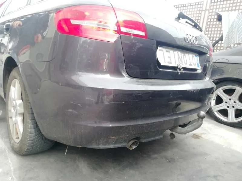 Paragolpes Trasero para Audi A3 (8P)