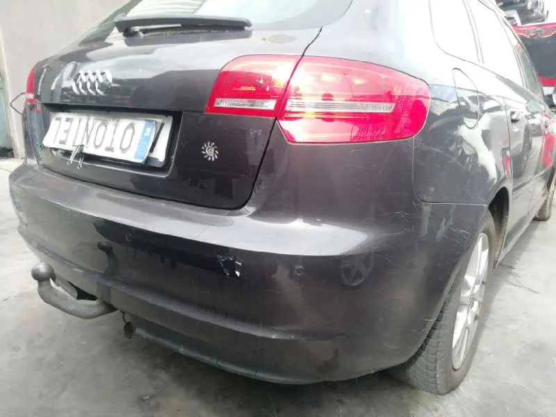 Paragolpes Trasero para Audi A3 (8P)