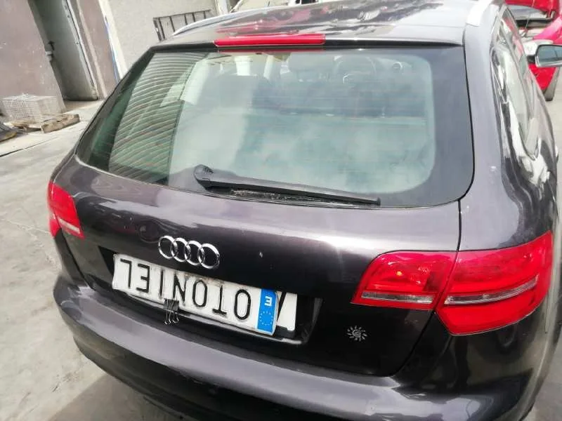 Porton Trasero para Audi A3 (8P)