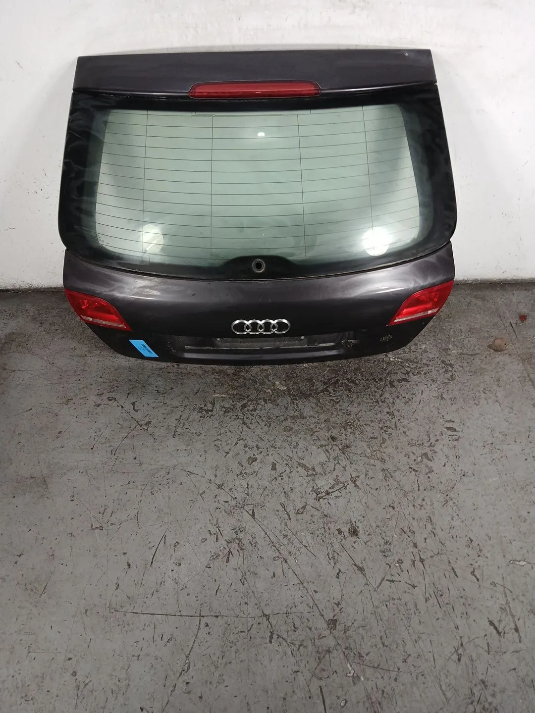 Porton Trasero para Audi A3 (8P)