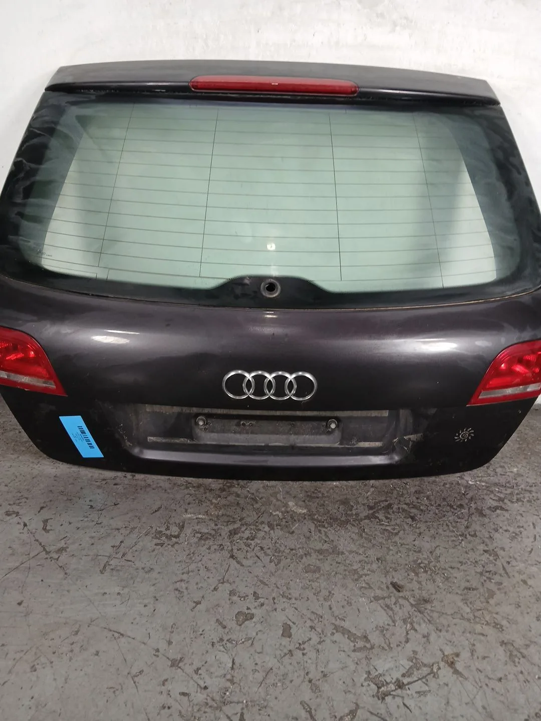 Porton Trasero para Audi A3 (8P)