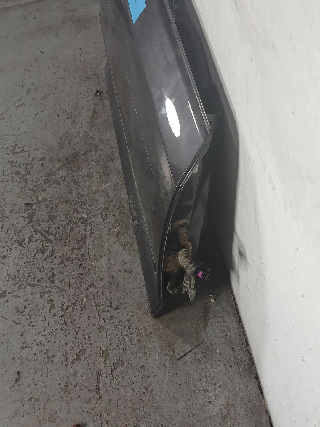 Puerta Delantera Derecha para Audi A3 (8P)