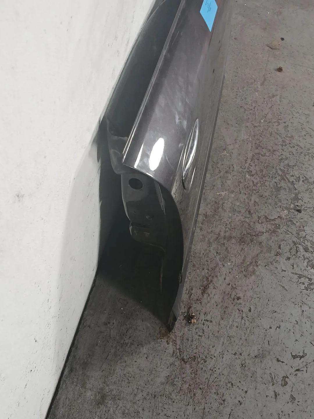 Puerta Delantera Derecha para Audi A3 (8P)