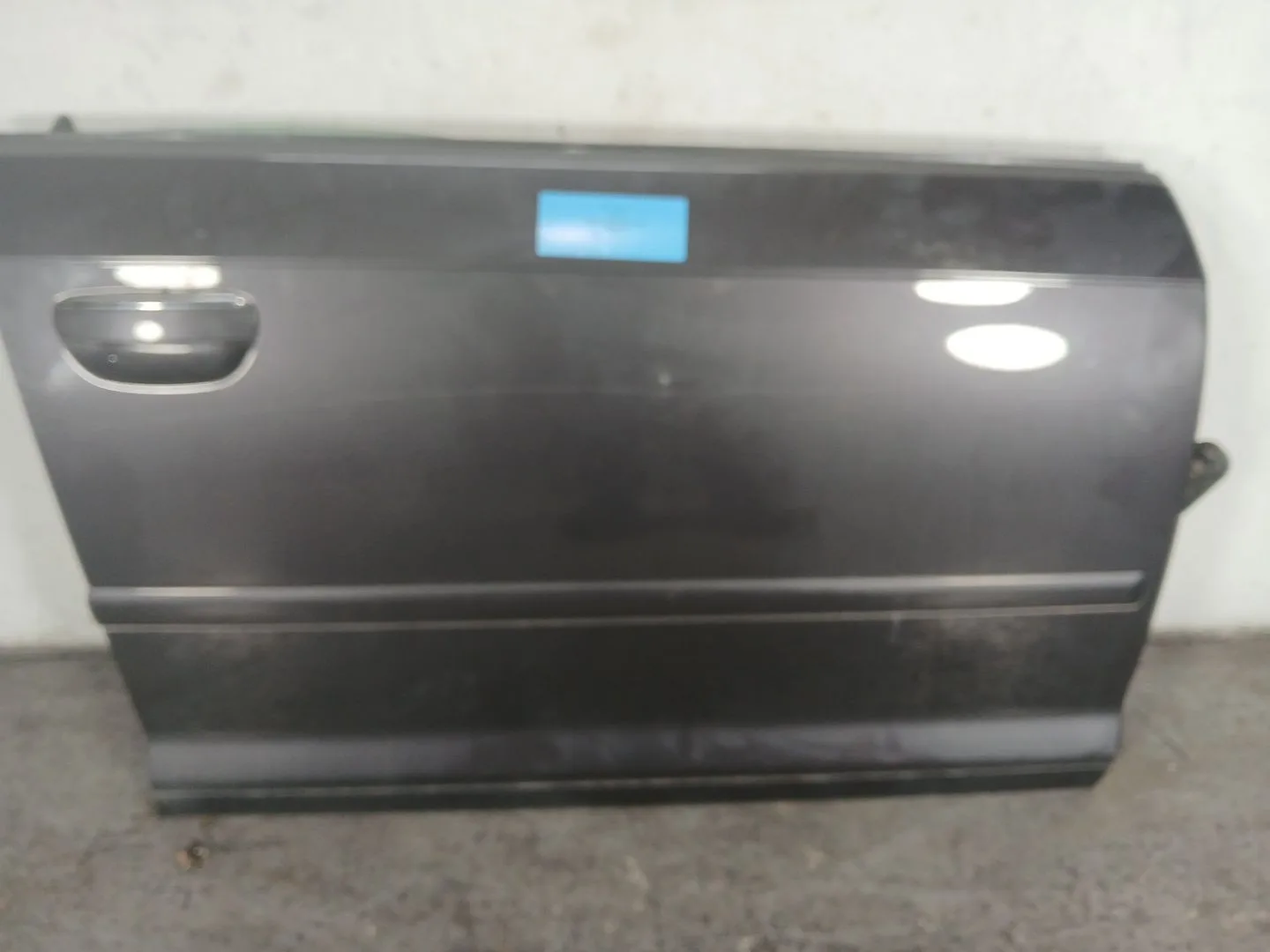 Puerta Delantera Derecha para Audi A3 (8P)