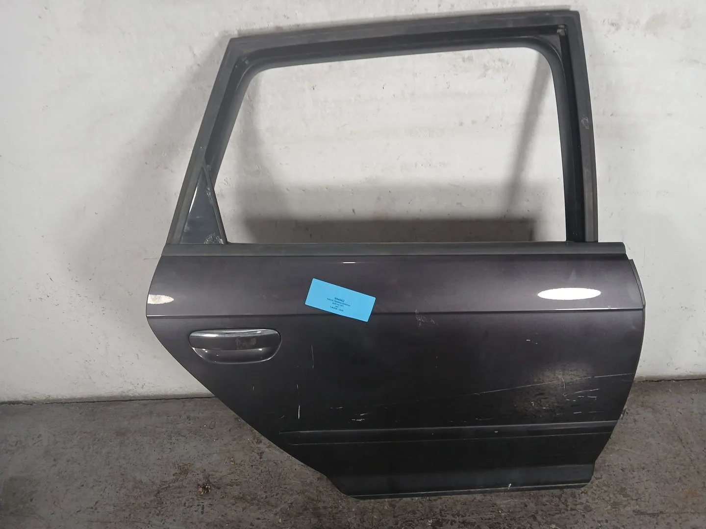Puerta Trasera Derecha para Audi A3 (8P)