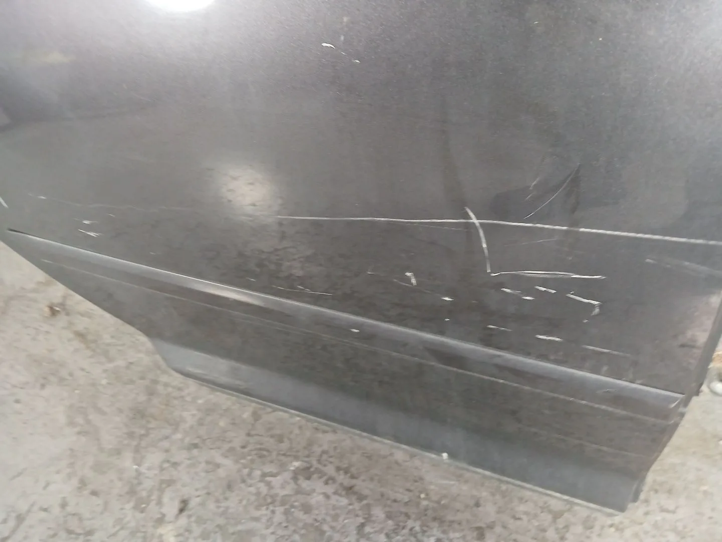 Puerta Trasera Derecha para Audi A3 (8P)