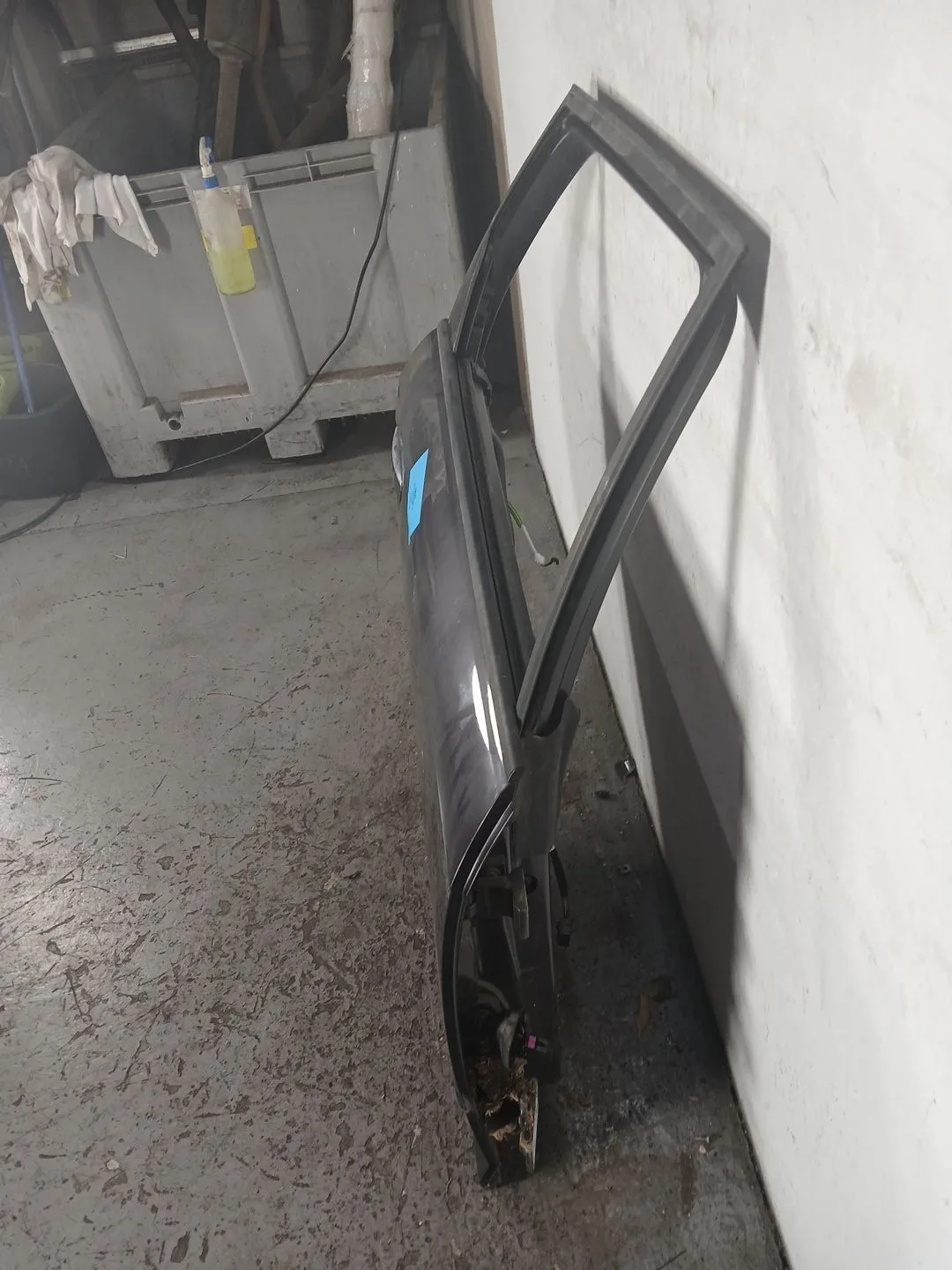 Puerta Trasera Derecha para Audi A3 (8P)