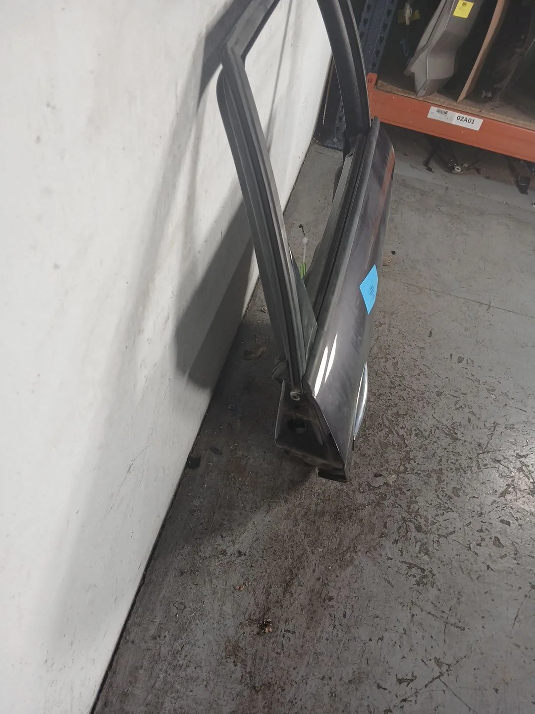 Puerta Trasera Derecha para Audi A3 (8P)