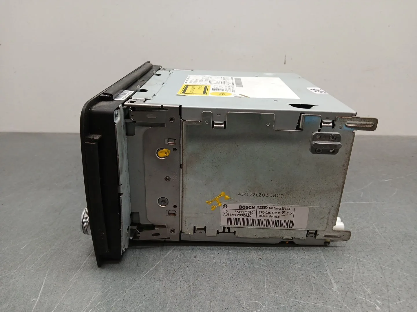 Sistema Audio / Radio Cd para Audi A3 (8P)