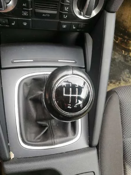 Pomo Palanca Cambio para Audi A3 (8P)