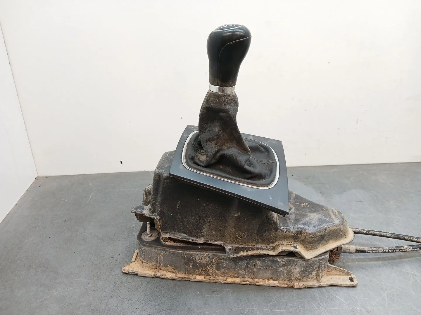 Pomo Palanca Cambio para Audi A3 (8P)