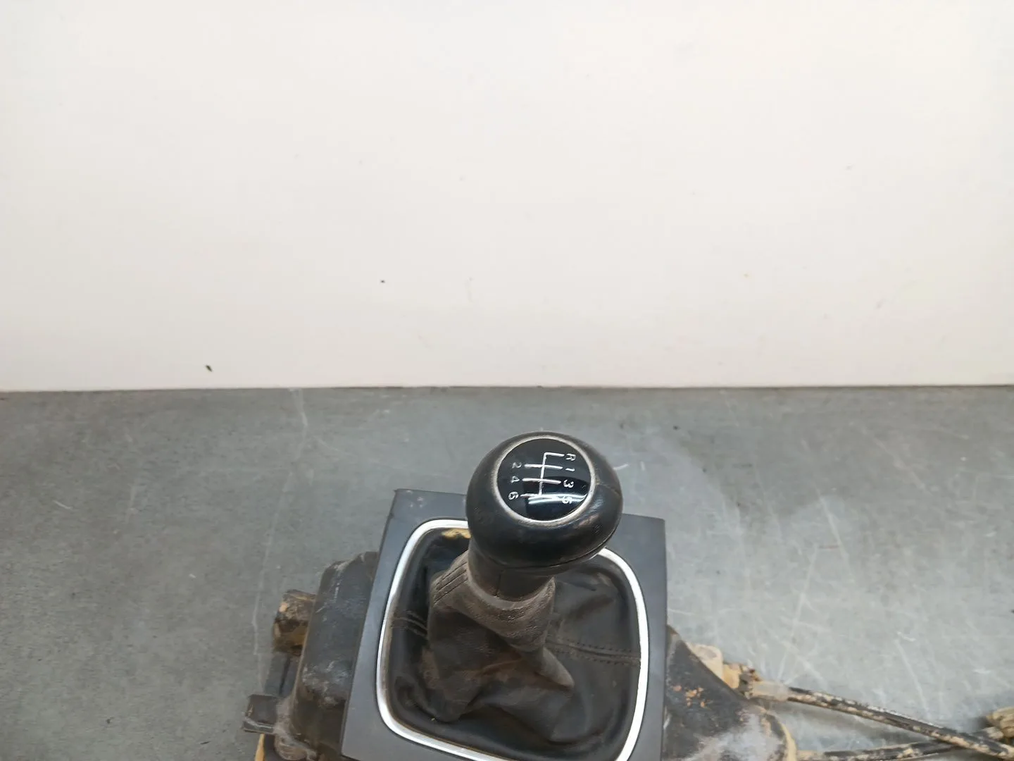 Pomo Palanca Cambio para Audi A3 (8P)