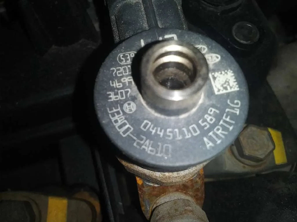 Inyector para Kia Carens ( )