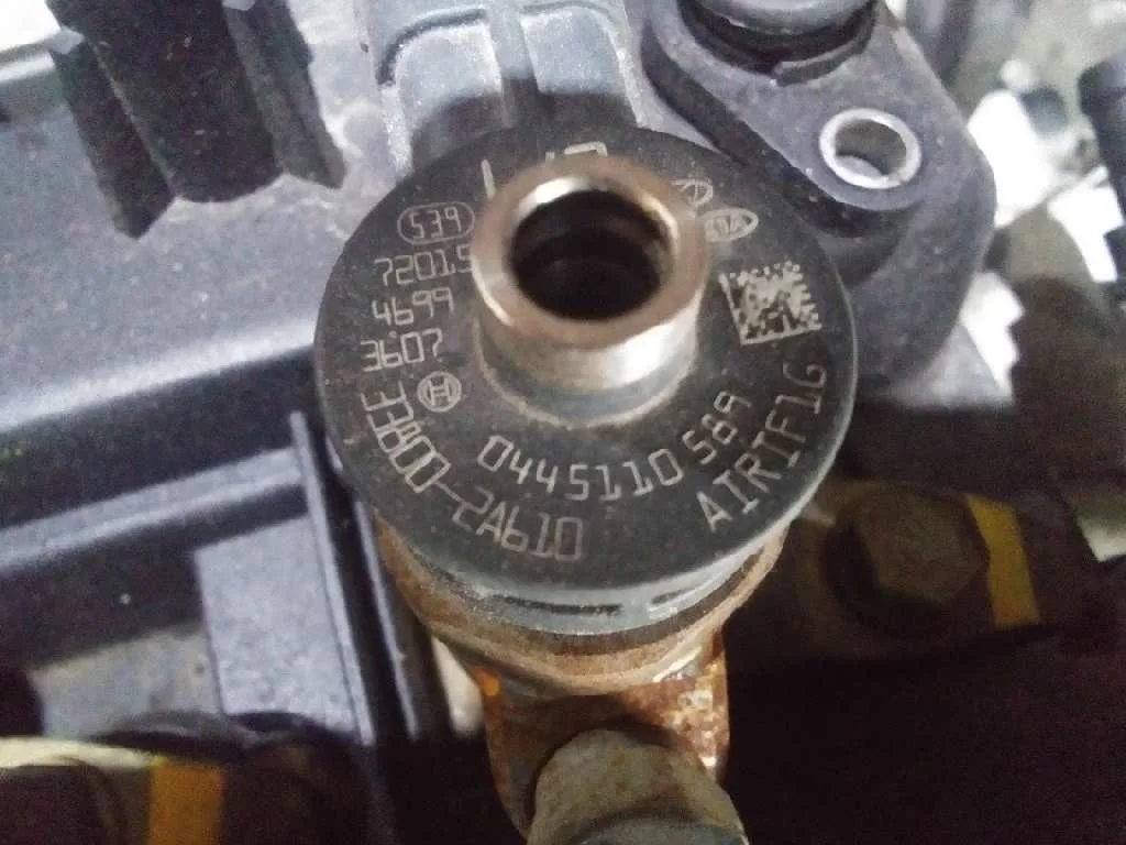 Inyector para Kia Carens ( )