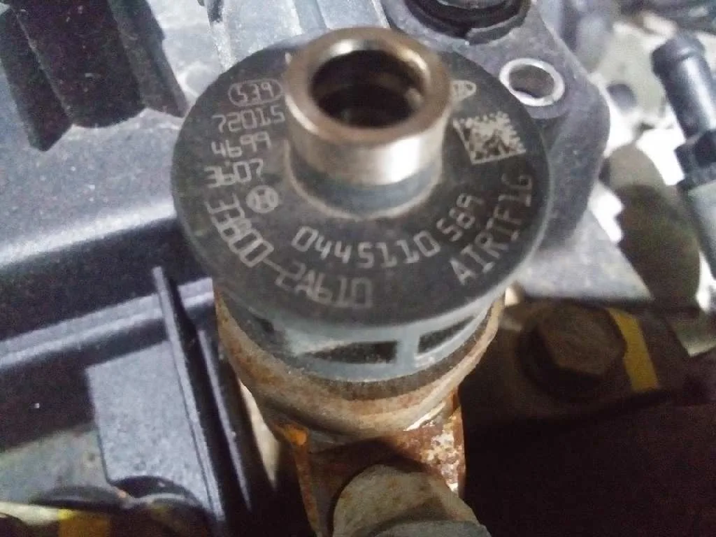 Inyector para Kia Carens ( )