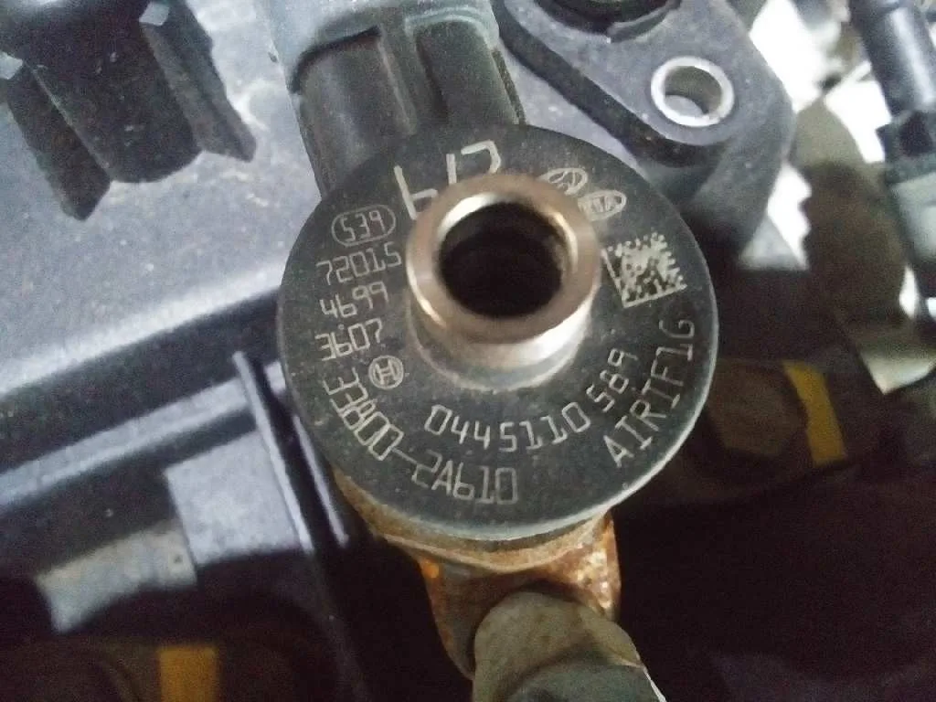 Inyector para Kia Carens ( )