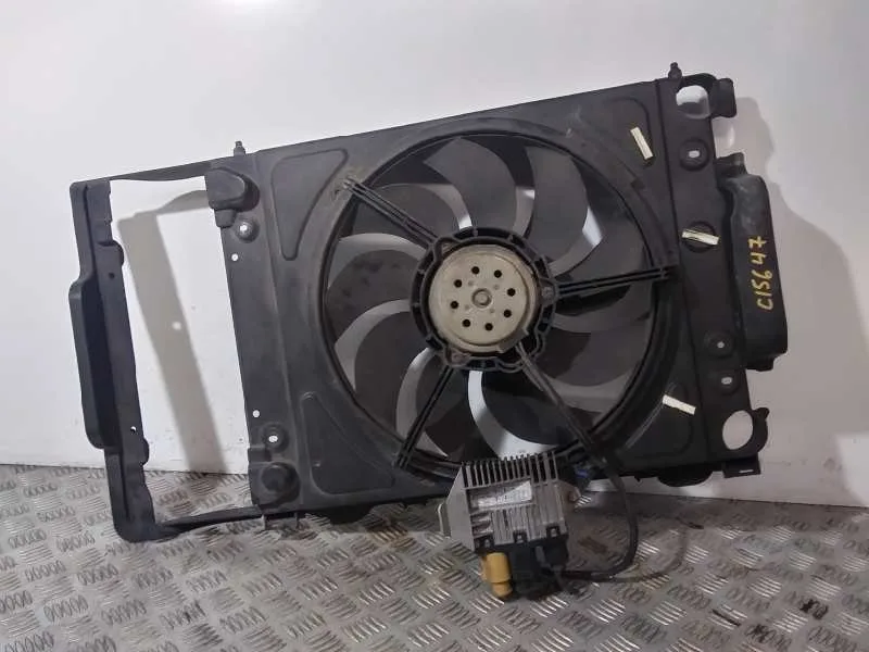 Electroventilador para Audi A2 (8Z)
