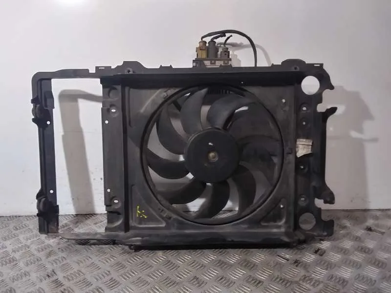 Electroventilador para Audi A2 (8Z)