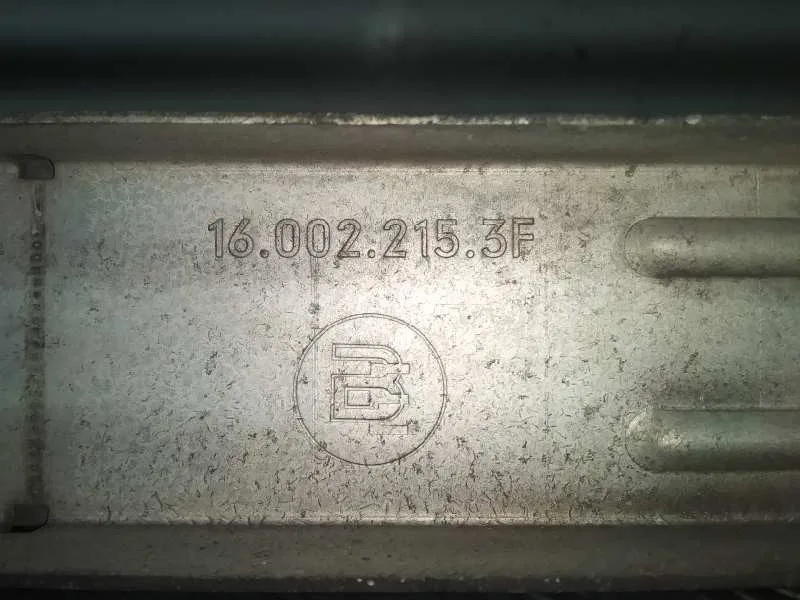 Intercooler para Audi A2 (8Z)