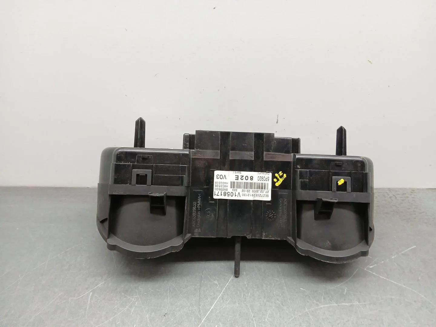 Cuadro Instrumentos para Seat Altea (5P1)