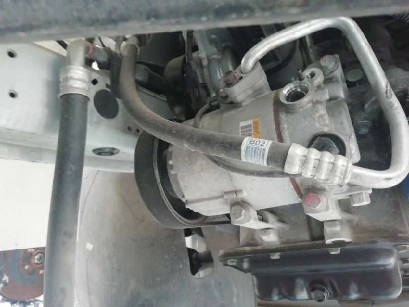 Compresor Aire Acondicionado para Hyundai Elantra (Ad)(2016)
