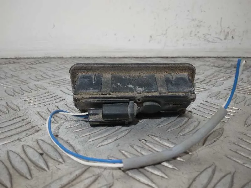 Maneta Exterior Porton para Ford Fiesta (Ccn)