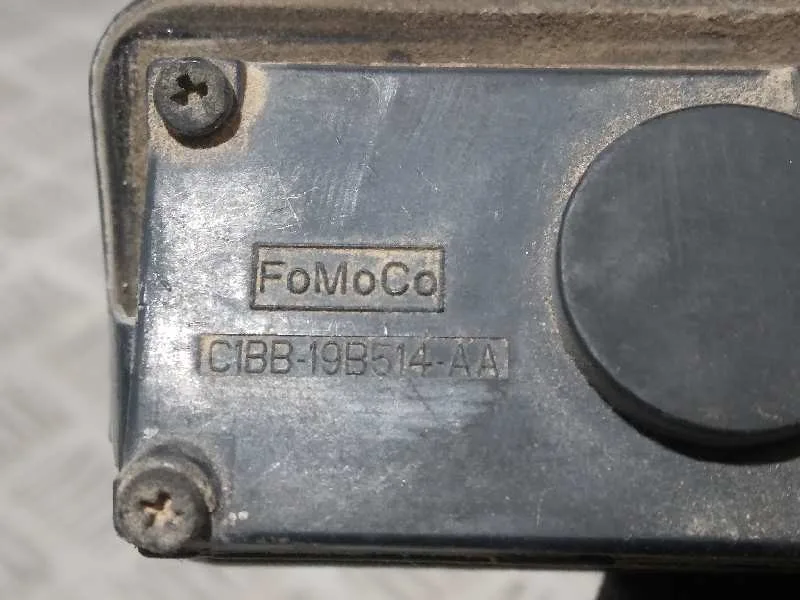Maneta Exterior Porton para Ford Fiesta (Ccn)