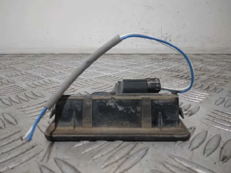 Maneta Exterior Porton para Ford Fiesta (Ccn)