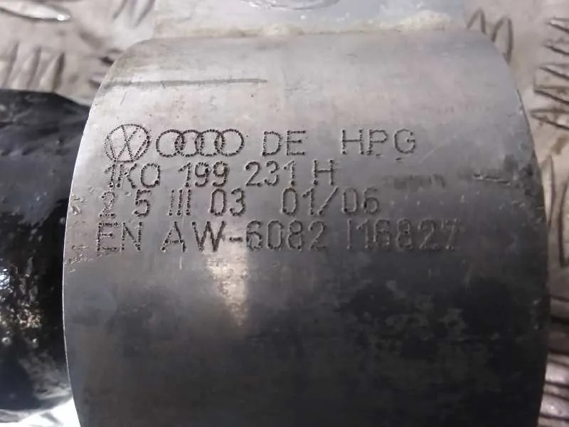 Brazo Suspension Inferior Delantero Izquierdo para Seat Leon (1P1)