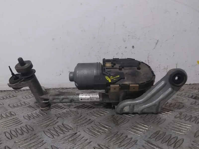 Motor Limpia Delantero para Seat Leon (1P1)