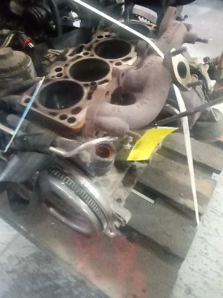 Despiece Motor para Audi A3 (8P)